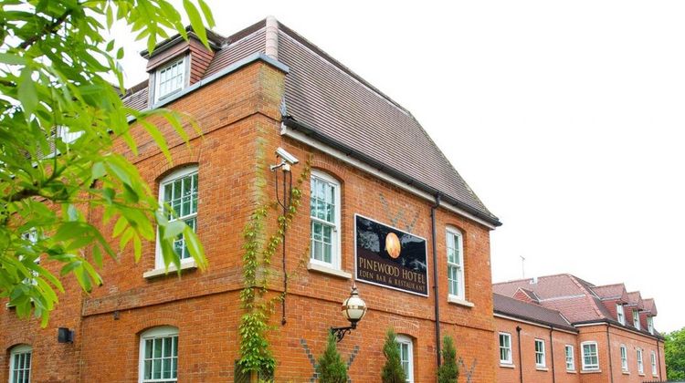 Pinewood Hotel Exterior