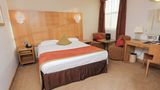 Pinewood Hotel Room