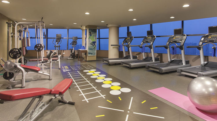 Ascott Raffles City Chengdu Recreation