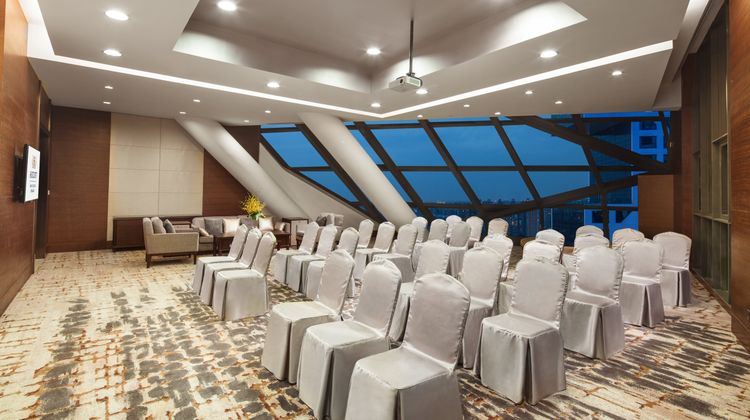 Ascott Raffles City Chengdu Meeting