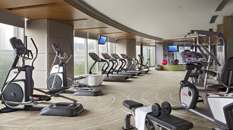 Somerset Riverview Chengdu Health Club