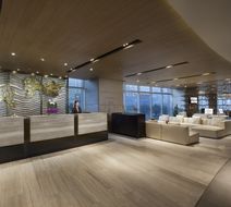 Somerset Riverview Chengdu Lobby