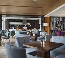 Somerset Riverview Chengdu Lobby