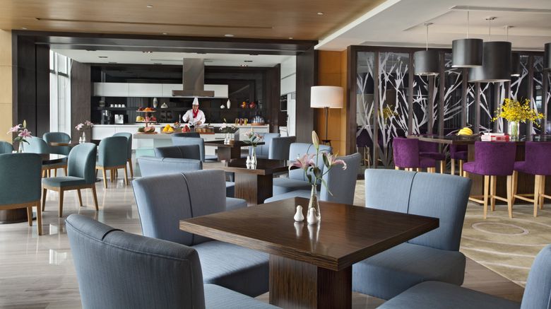 <b>Somerset Riverview Chengdu Lobby</b>. Images powered by <a href="https://www.leonardoworldwide.com/" title="Leonardo Worldwide" target="_blank">Leonardo</a>.