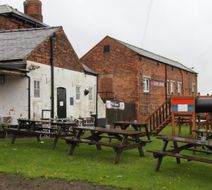 Sun Inn Exterior