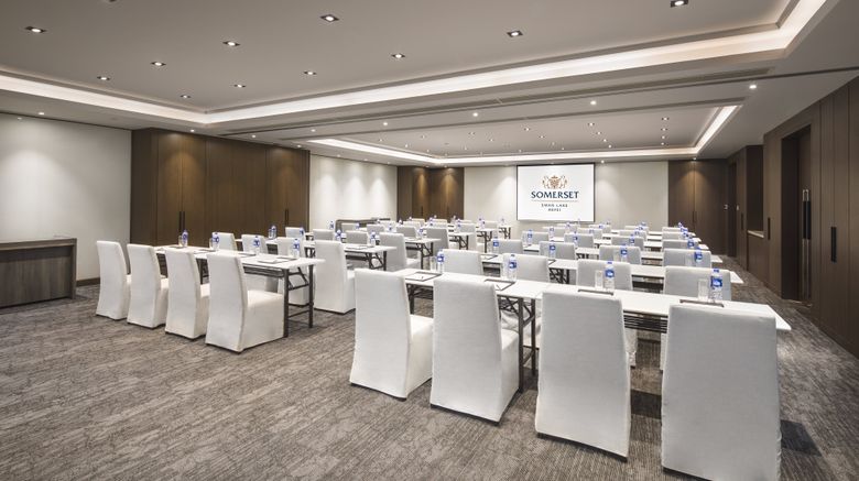 <b>Somerset Swan Lake Hefei Meeting</b>. Images powered by <a href="https://www.leonardoworldwide.com/" title="Leonardo Worldwide" target="_blank">Leonardo</a>.