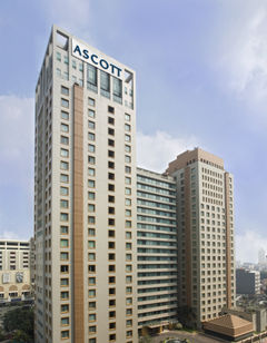 Ascott Jakarta