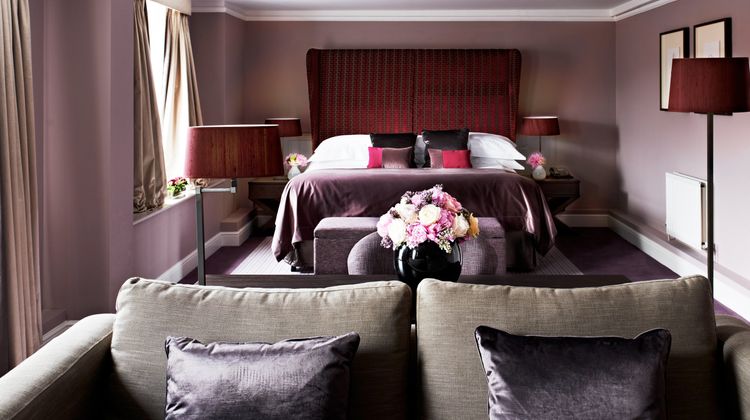 Milton Hill House Suite
