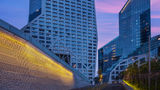 <b>Ascott Raffles City Chengdu Exterior</b>. Images powered by <a href="https://www.leonardoworldwide.com/" title="Leonardo Worldwide" target="_blank">Leonardo</a>.