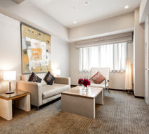 Citadines Central Shinjuku Tokyo Room