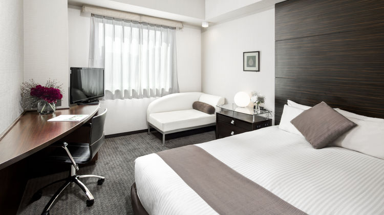 Citadines Central Shinjuku Tokyo Room