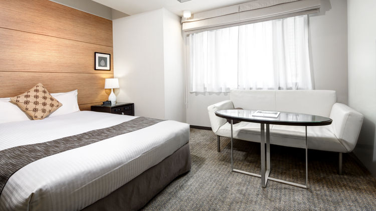 Citadines Central Shinjuku Tokyo Room