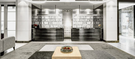 Citadines Central Shinjuku Tokyo Lobby