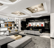 Citadines Central Shinjuku Tokyo Lobby