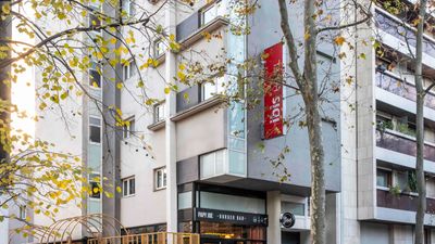 Ibis Paris Place d'Italie
