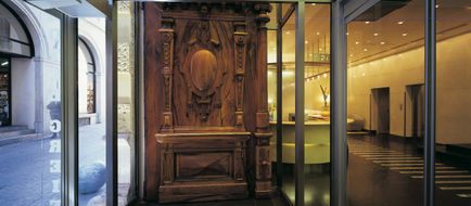 Hotel Greif Exterior