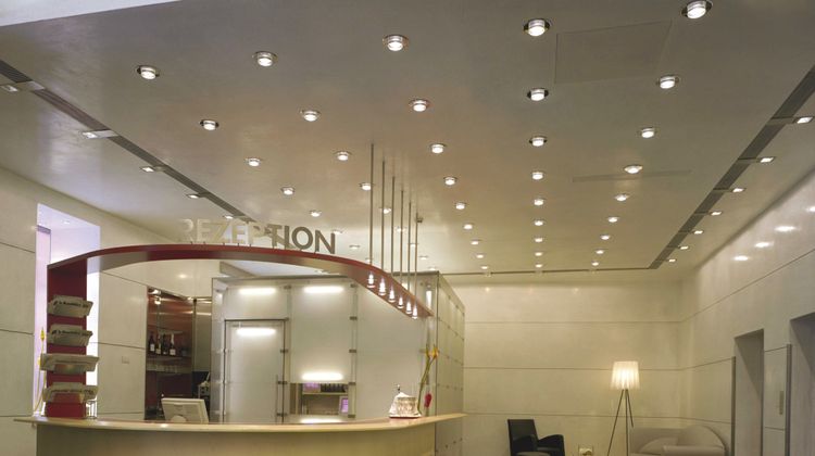 Hotel Greif Lobby