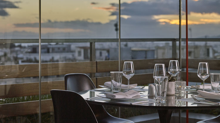 Fresh Hotel Athens, a Design Hotel Restaurant