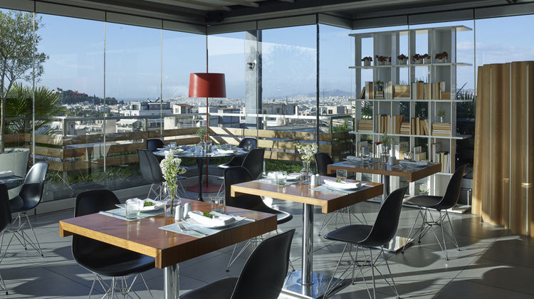 Fresh Hotel Athens, a Design Hotel Restaurant