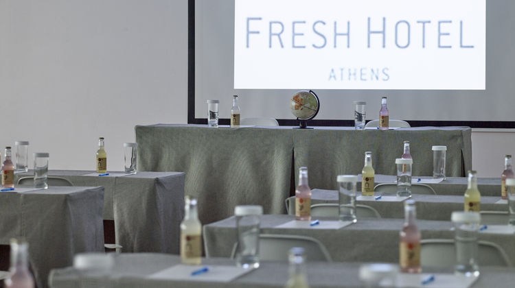 Fresh Hotel Athens, a Design Hotel Meeting