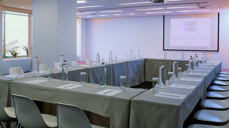 Fresh Hotel Athens, a Design Hotel Meeting