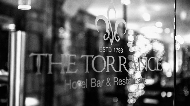 The Torrance Exterior