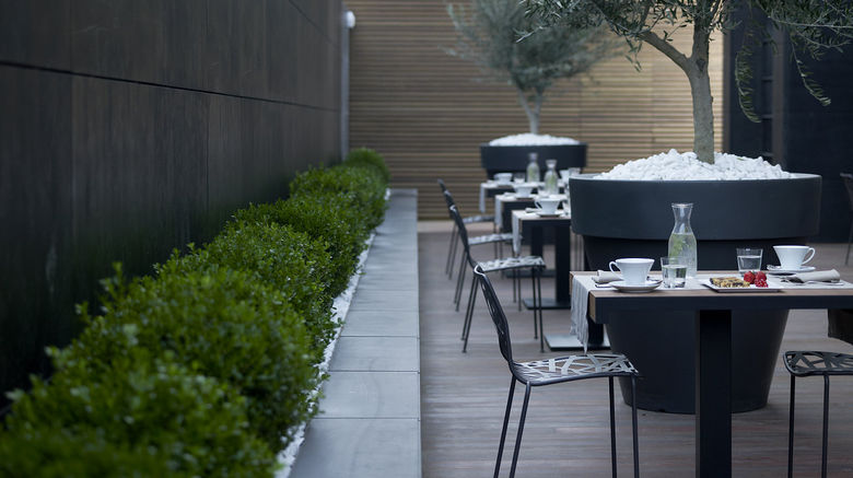 <b>The Met Hotel, a Design Hotel Restaurant</b>. Images powered by <a href="https://www.leonardoworldwide.com/" title="Leonardo Worldwide" target="_blank">Leonardo</a>.