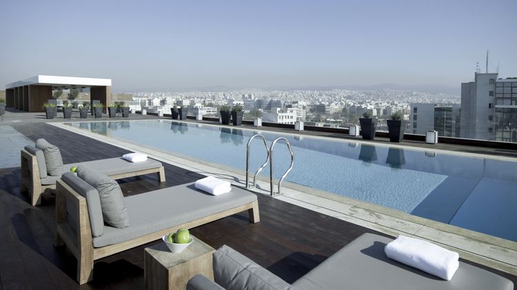The Met Hotel, a Design Hotel Pool