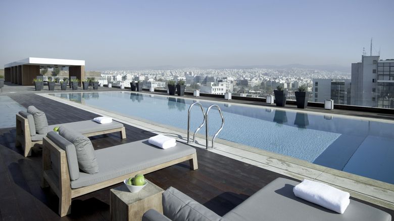 <b>The Met Hotel, a Design Hotel Pool</b>. Images powered by <a href="https://www.leonardoworldwide.com/" title="Leonardo Worldwide" target="_blank">Leonardo</a>.