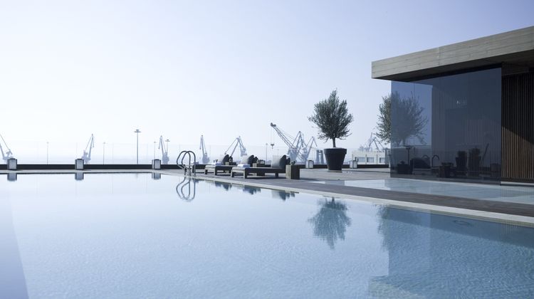 The Met Hotel, a Design Hotel Pool