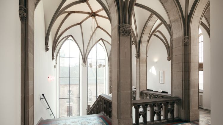 The Qvest Lobby