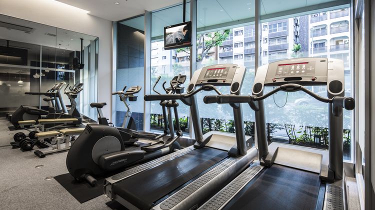 Citadines Shinjuku Tokyo Health Club
