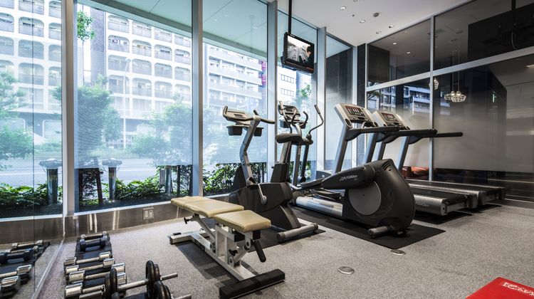 Citadines Shinjuku Tokyo Health Club