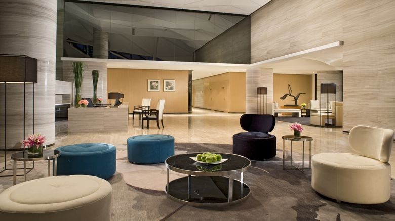 <b>Ascott Raffles City Beijing Lobby</b>. Images powered by <a href="https://www.leonardoworldwide.com/" title="Leonardo Worldwide" target="_blank">Leonardo</a>.