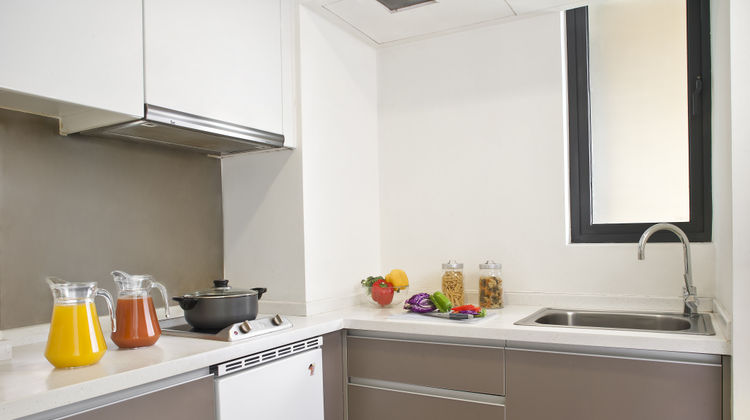 Citadines Xinghai Suzhou Room