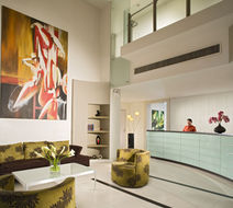 Citadines Xinghai Suzhou Lobby
