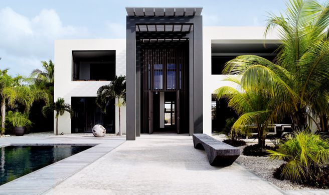 Piet Boon Bonaire Villas Exterior