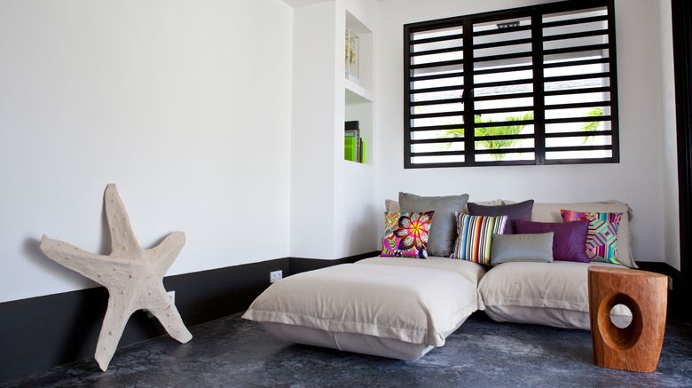 <b>Piet Boon Bonaire Villas Lobby</b>. Images powered by <a href="https://www.leonardoworldwide.com/" title="Leonardo Worldwide" target="_blank">Leonardo</a>.
