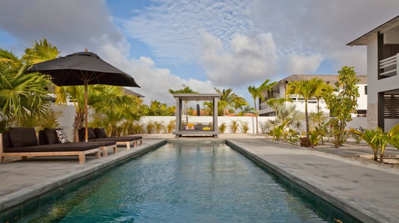 <b>Piet Boon Bonaire Villas Pool</b>. Images powered by <a href="https://www.leonardoworldwide.com/" title="Leonardo Worldwide" target="_blank">Leonardo</a>.