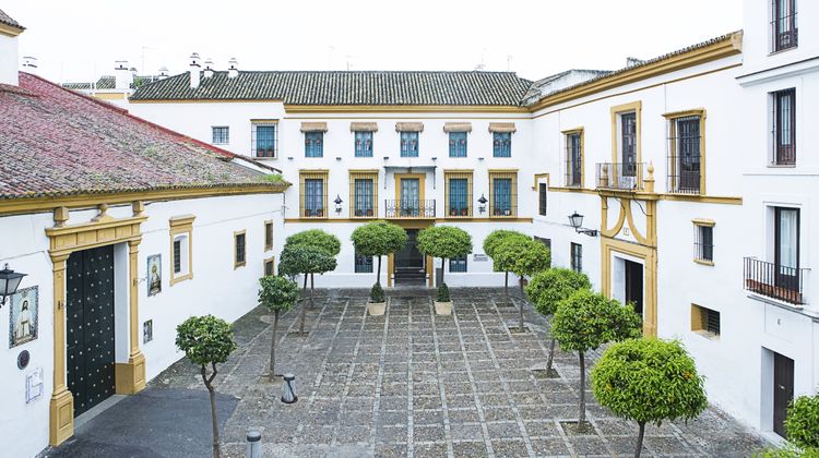 Hospes Las Casas del Rey de Baeza Exterior