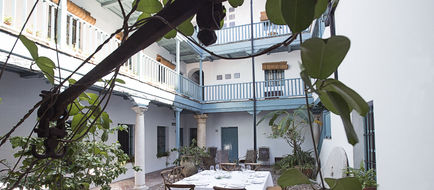 Hospes Las Casas del Rey de Baeza Exterior