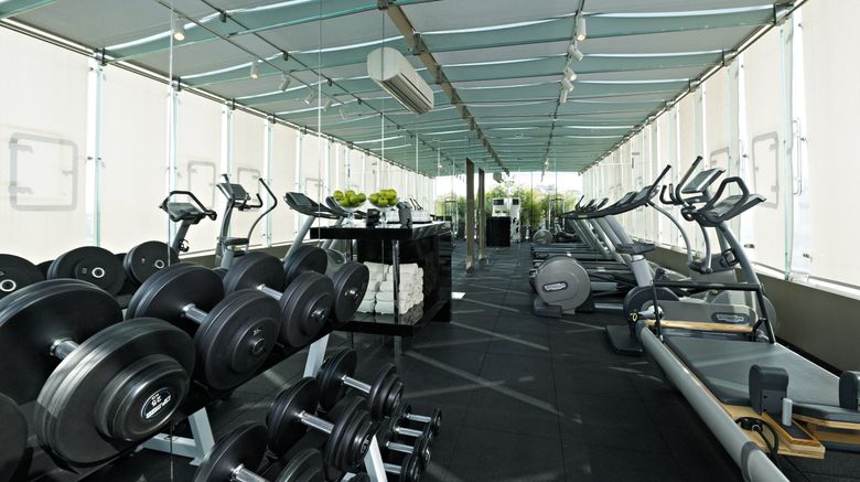 <b>The House Hotel Nisantasi Health Club</b>. Images powered by <a href="https://www.leonardoworldwide.com/" title="Leonardo Worldwide" target="_blank">Leonardo</a>.