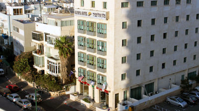 Olympia Hotel
