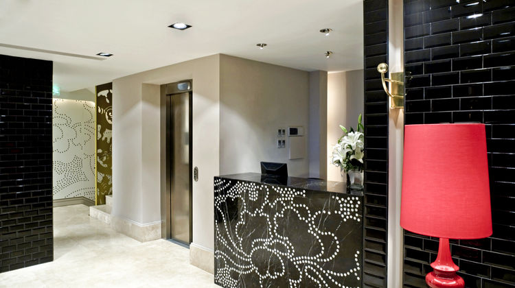 Witt Istanbul Hotel Lobby