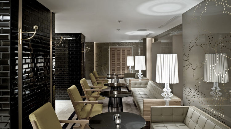 Witt Istanbul Hotel Lobby