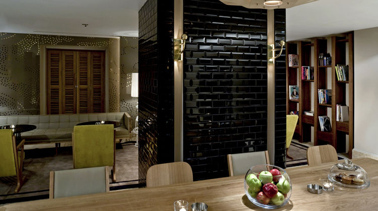 Witt Istanbul Hotel Lobby