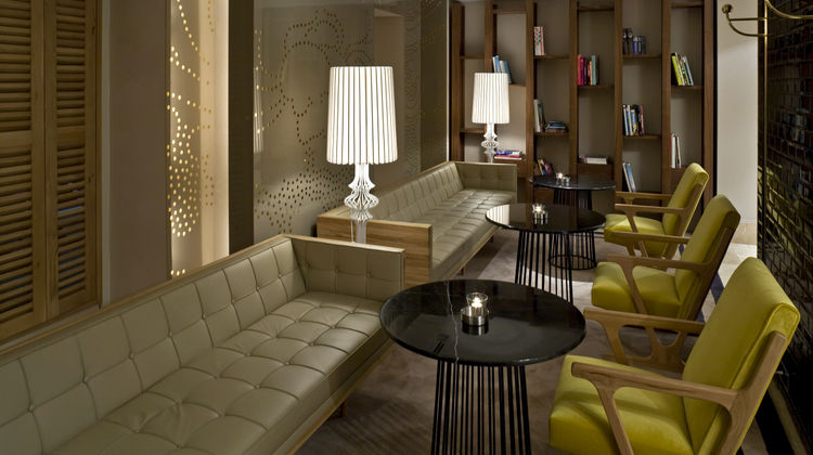 Witt Istanbul Hotel Lobby