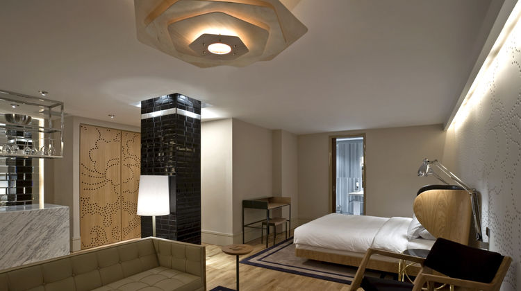 Witt Istanbul Hotel Suite