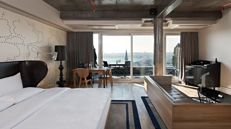 Witt Istanbul Hotel Room