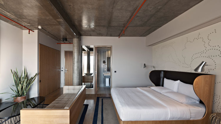 Witt Istanbul Hotel Room
